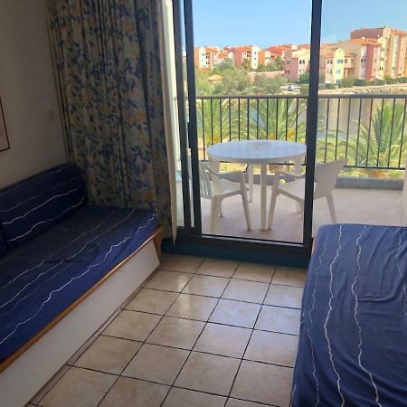 Residence Caraibes -Cap Coudalere, Le Barcarès Екстериор снимка