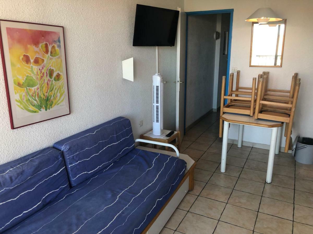 Residence Caraibes -Cap Coudalere, Le Barcarès Екстериор снимка