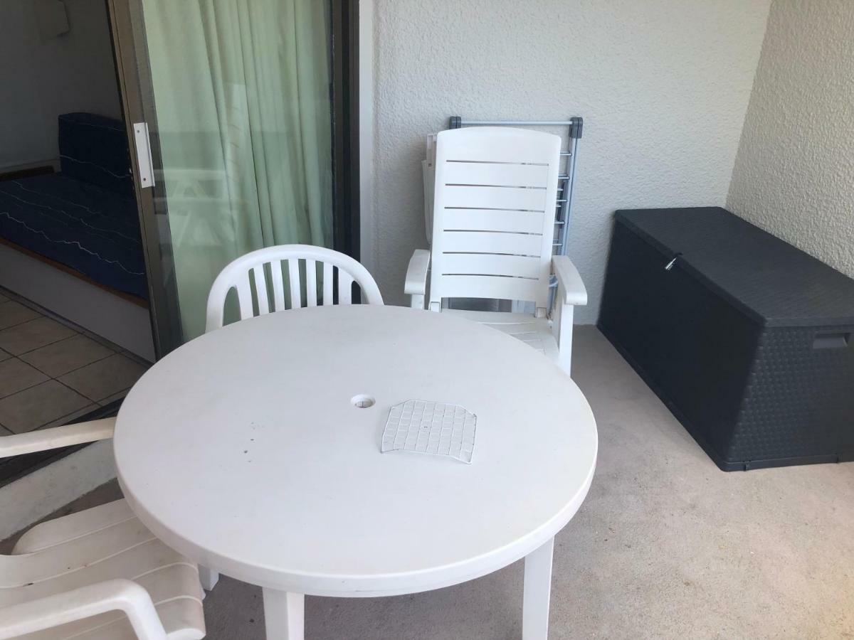 Residence Caraibes -Cap Coudalere, Le Barcarès Екстериор снимка
