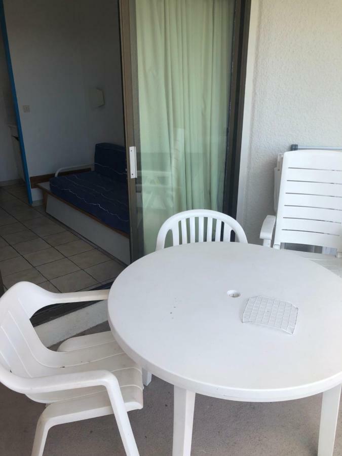Residence Caraibes -Cap Coudalere, Le Barcarès Екстериор снимка