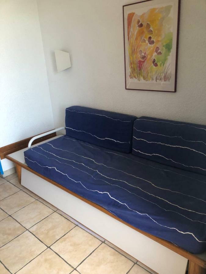 Residence Caraibes -Cap Coudalere, Le Barcarès Екстериор снимка