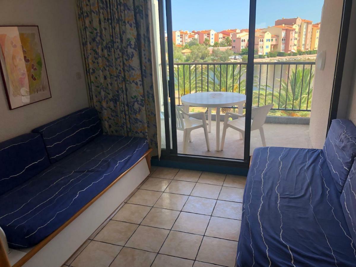 Residence Caraibes -Cap Coudalere, Le Barcarès Екстериор снимка