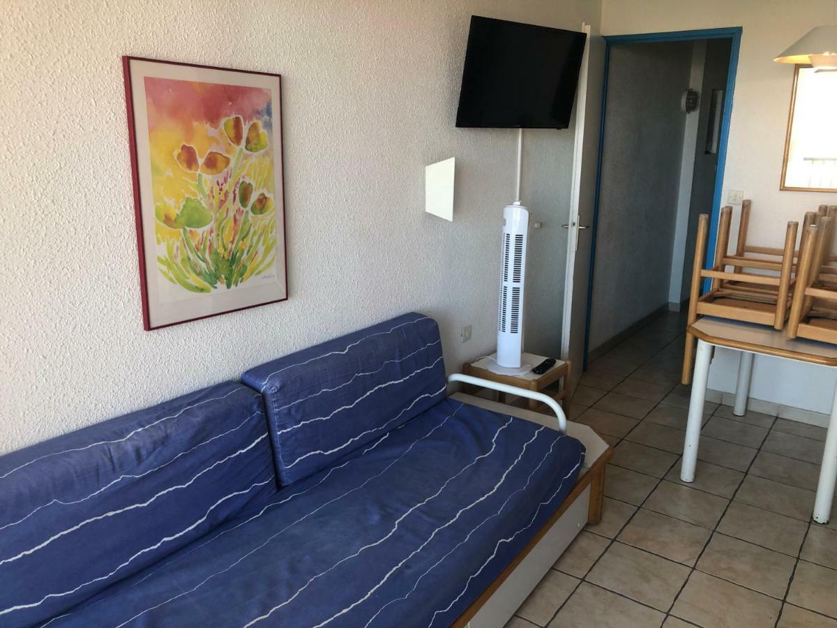 Residence Caraibes -Cap Coudalere, Le Barcarès Екстериор снимка