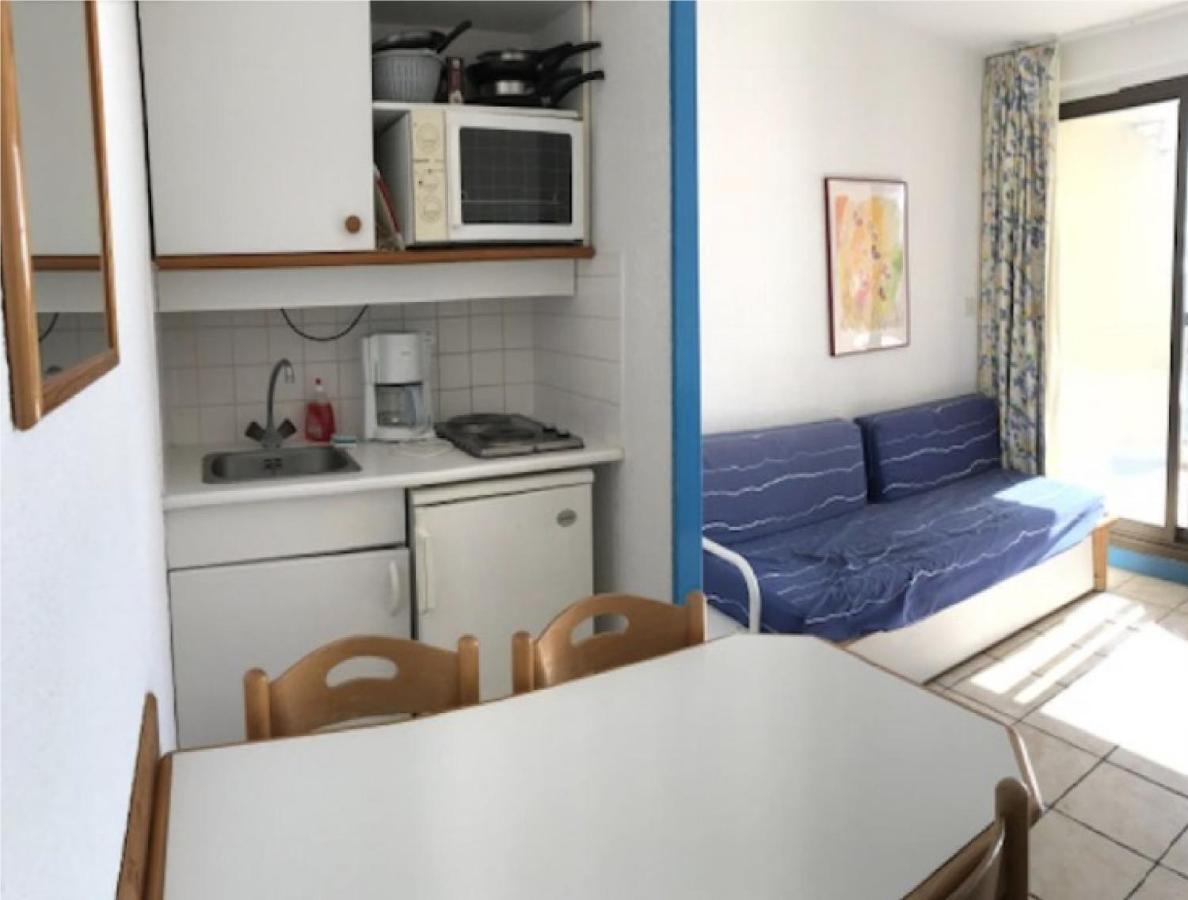 Residence Caraibes -Cap Coudalere, Le Barcarès Екстериор снимка