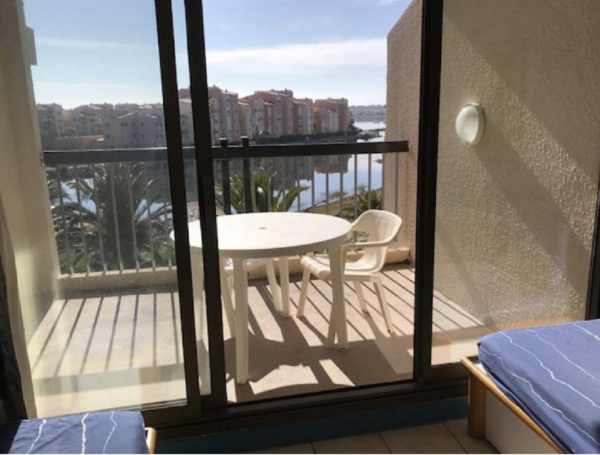 Residence Caraibes -Cap Coudalere, Le Barcarès Екстериор снимка